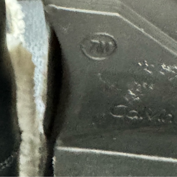 Calvin Klein Women’s Anissa Lug Sole Block Heel Cozy Faux Fur Chelsea Booties - Picture 13 of 16